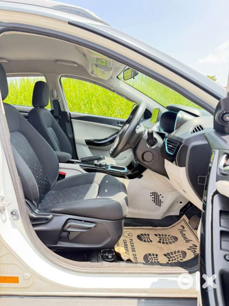 Tata Nexon Ev Xz Plus, 2022, Electric