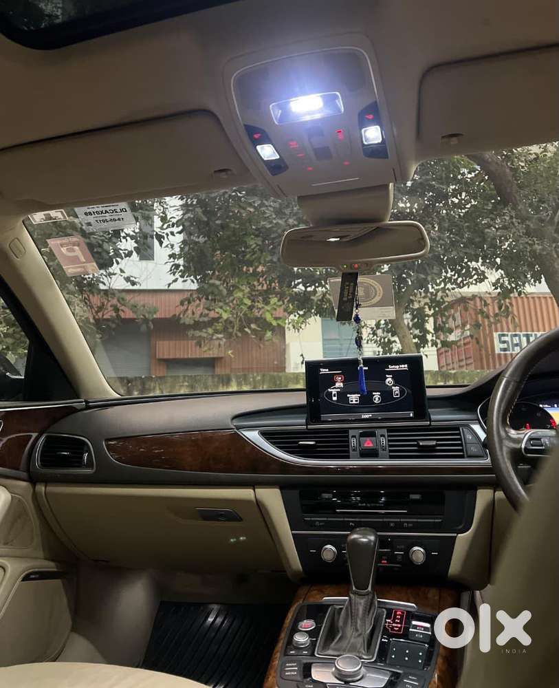 Audi A6 1.8 35 Tfsi Premium Matrix, 2017, Petrol