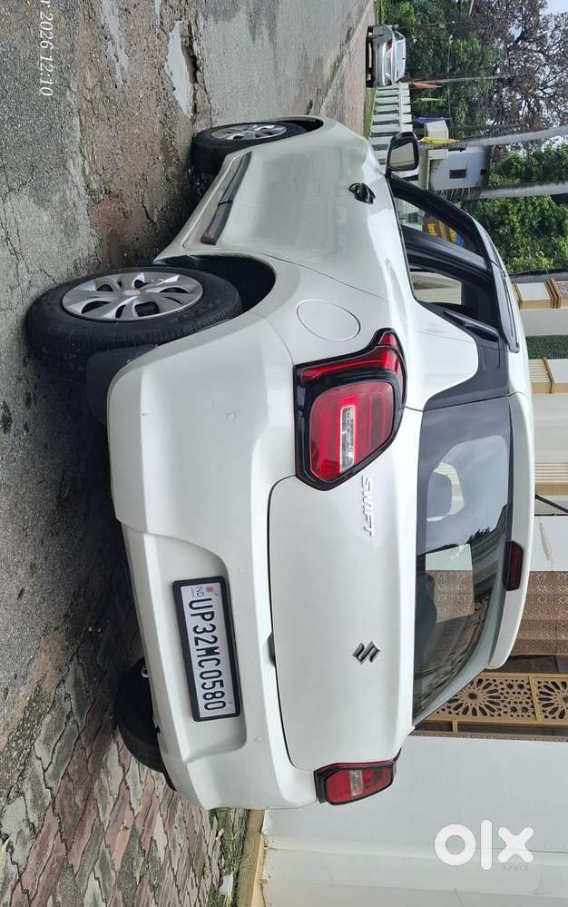 Maruti Suzuki Swift 1.2 Vxi (o), 2021, Petrol