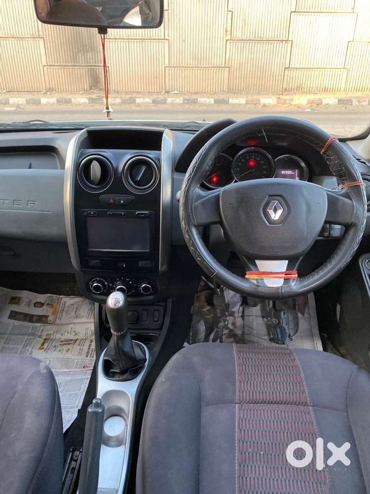 Renault Duster 85ps Diesel Rxs, 2017, Diesel