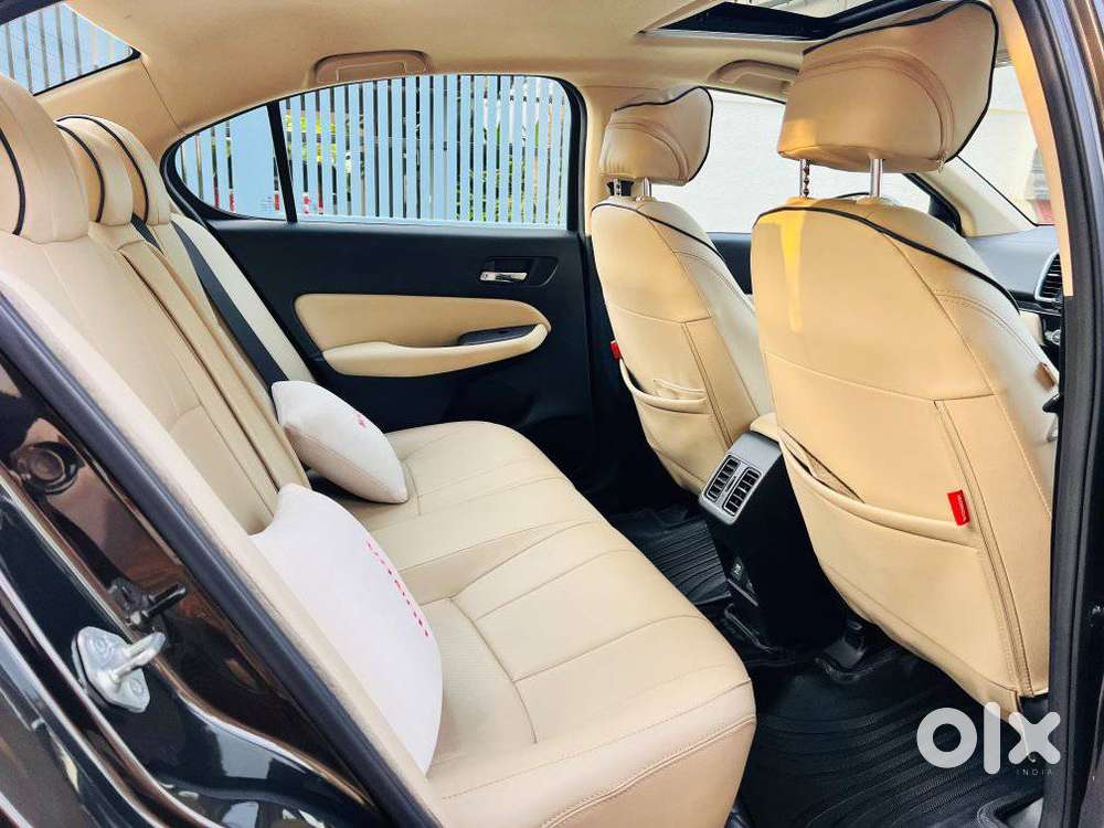 Honda City Vx (o) Mt I-vtec, 2023, Petrol