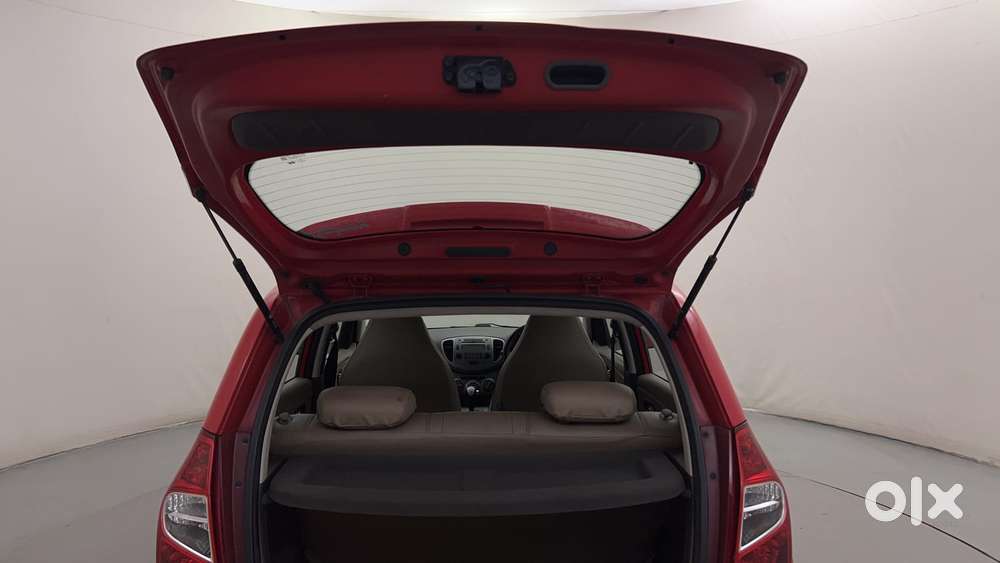 Hyundai I10 Sportz 1.2 Automatic Kappa2, 2012, Petrol