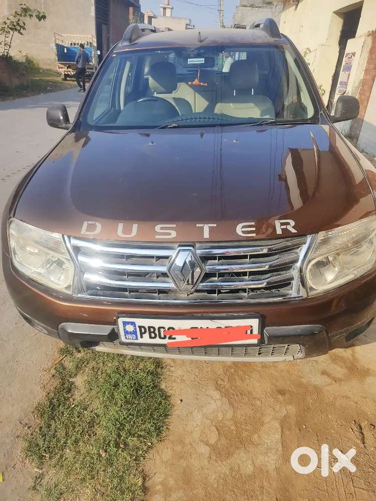 Renault Duster 2014 Diesel 68000 Km Driven
