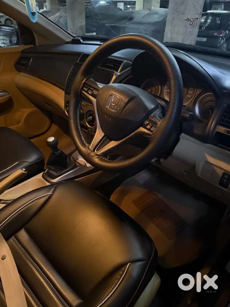 Honda City 1.5 Vx 2013
