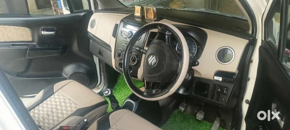 Wagon R 2018 Model 63000 Km Driven