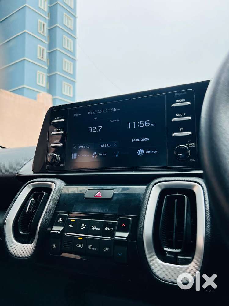 Kia Sonet 1.5 Htk Plus Diesel At, 2020, Diesel