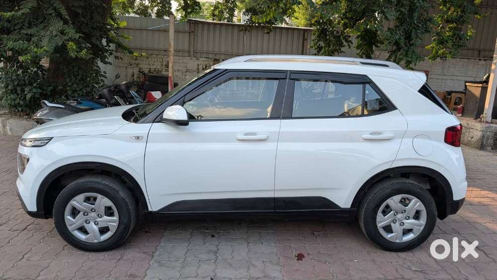Hyundai Venue S Mt 1.2 Kappa, 2019, Petrol