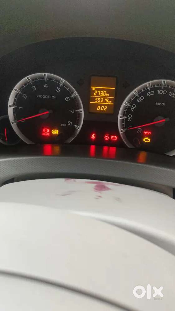 Maruti Suzuki Ertiga 2016petrol 55000 Km Driven