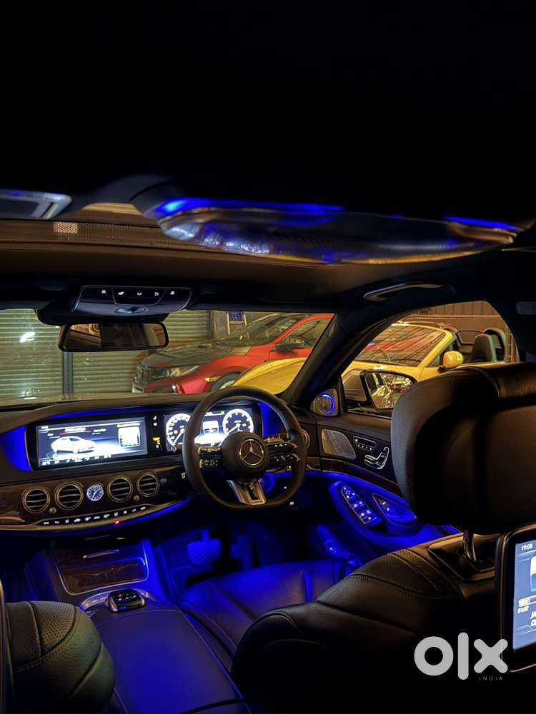 Mercedes-benz S-class S400, 2017, Petrol
