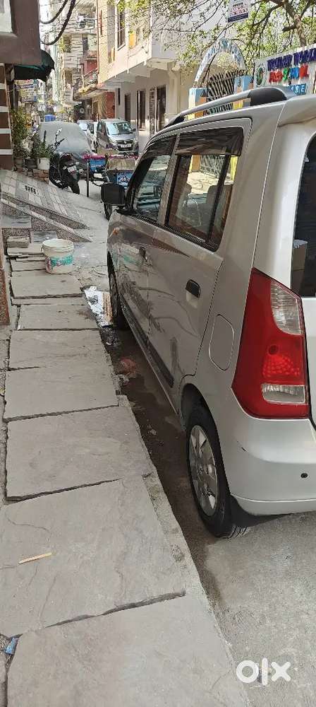 Maruti Suzuki Wagon R 2015 Petrol 55000 Km Driven