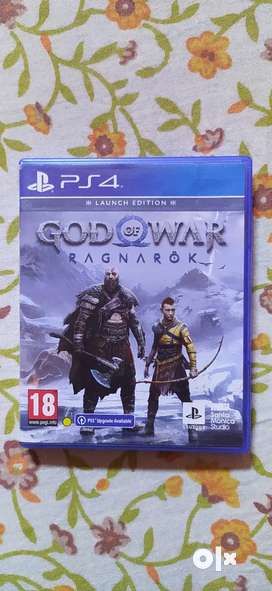 GOD OF WAR - Ragnarok (Standard) Price in India - Buy GOD OF WAR - Ragnarok  (Standard) online at