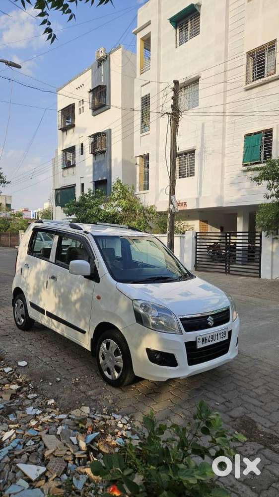 Maruti Suzuki Wagon R Vxi, 2014, Petrol