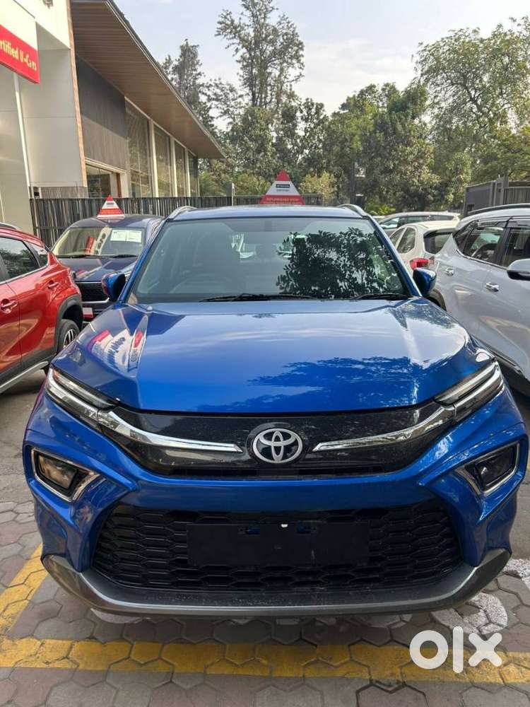 Toyota Urban Cruiser Hyryder 1.5 G Hybrid, 2024, Petrol