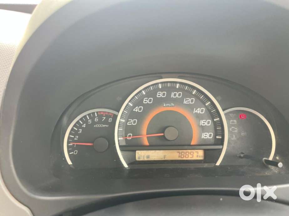 Maruti Suzuki Wagon R Vxi 1.0, 2012, Petrol