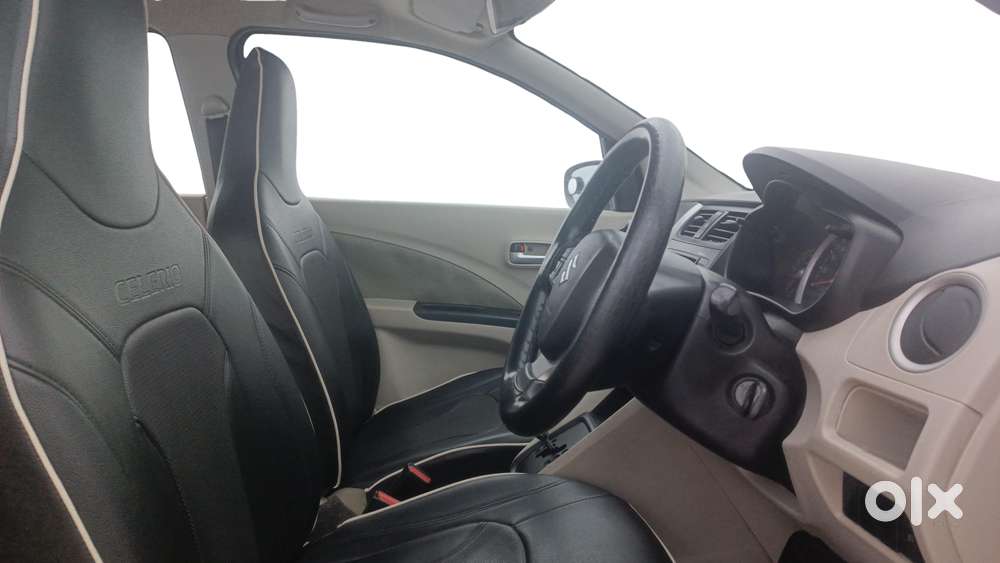 Maruti Suzuki Celerio Zxi Amt, 2018, Petrol