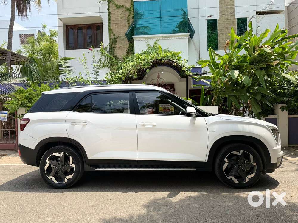 Hyundai Alcazar 1.5 Signature (o) Diesel At 6 Str, 2023, Diesel