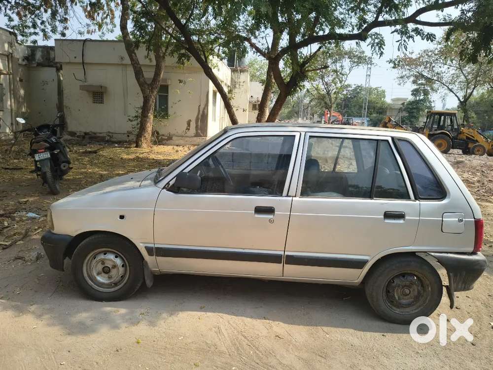 Maruti Suzuki 800