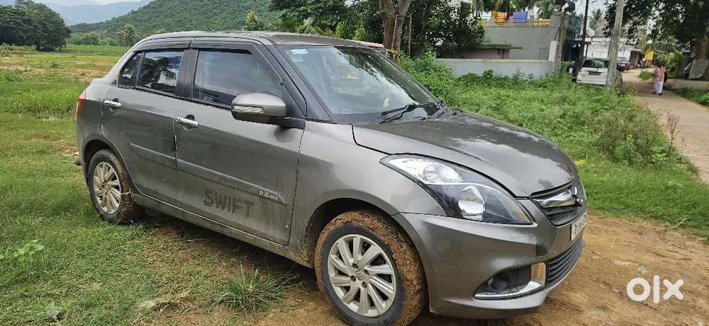 Maruti Suzuki Swift Dzire Diesel 2016