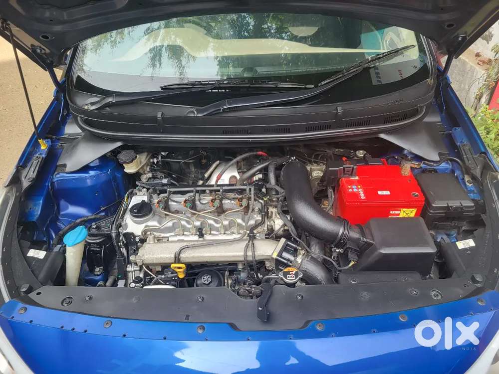 Hyundai Elite I20 Sportz Diesel 2014 Ending