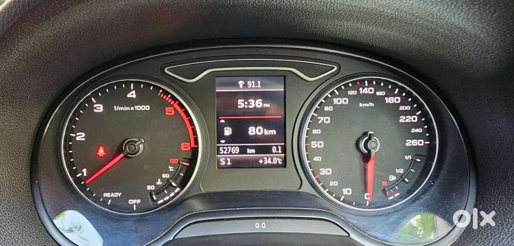 Audi A3 2.0 35 Tdi Premium + Sunroof, 2019, Diesel