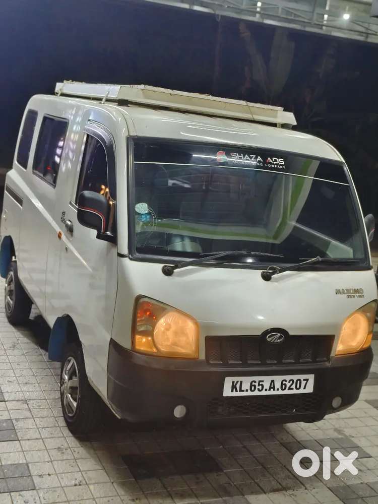 Mahindra Maxx 2012 Diesel 160000 Km Driven