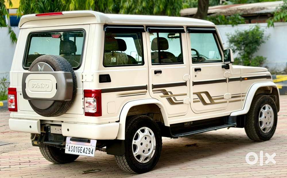 Mahindra Bolero 1.5 B6 (o), 2025, Diesel