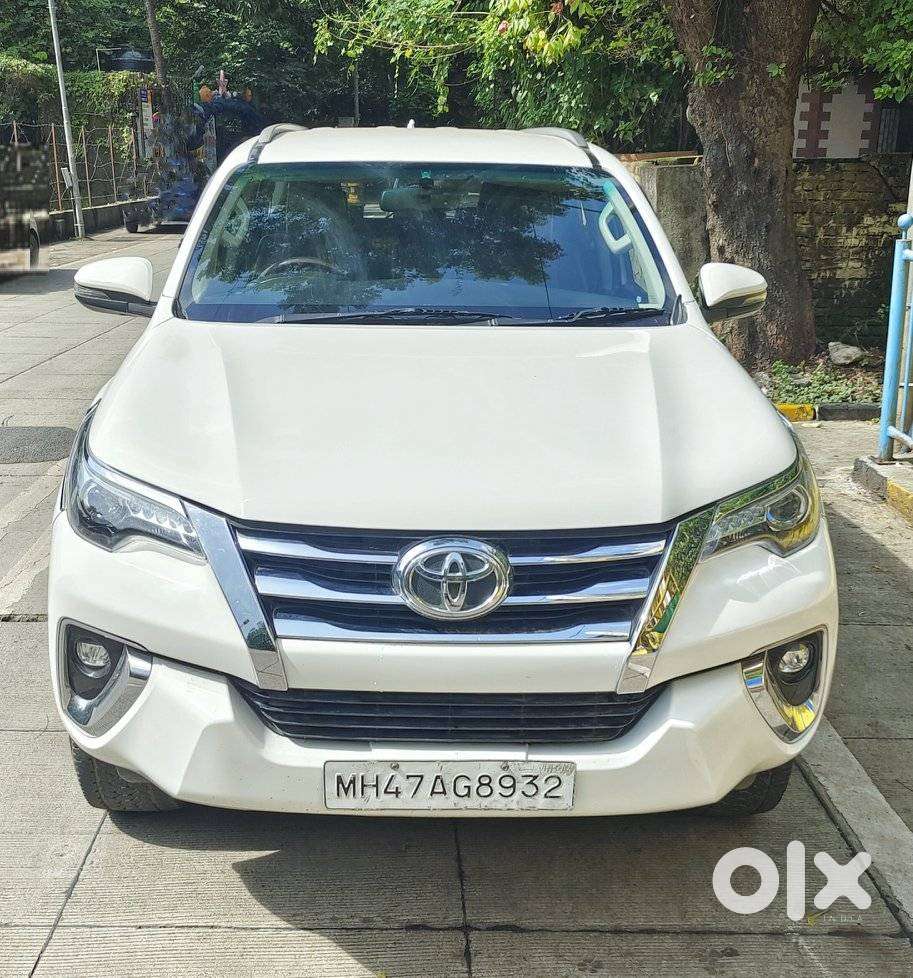 Toyota Fortuner 4x2 At 2.8 Diesel, 2018, Diesel