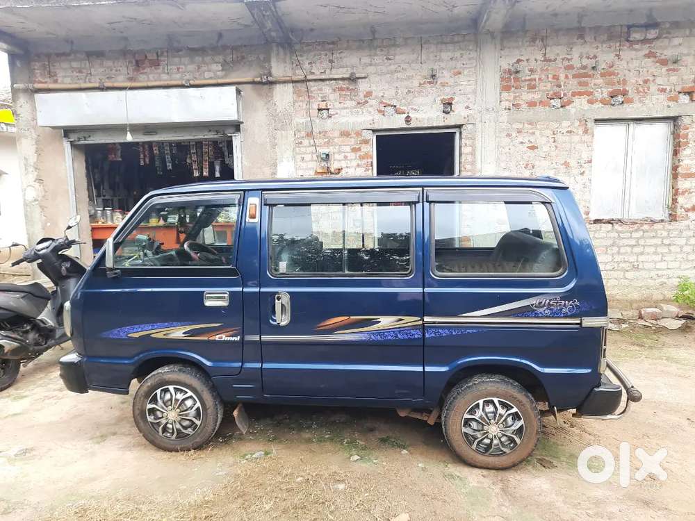 Maruti Suzuki Omni 2019 Edition