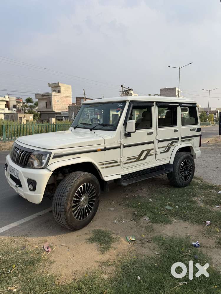 Mahindra Be 6 Be, 2024, Diesel