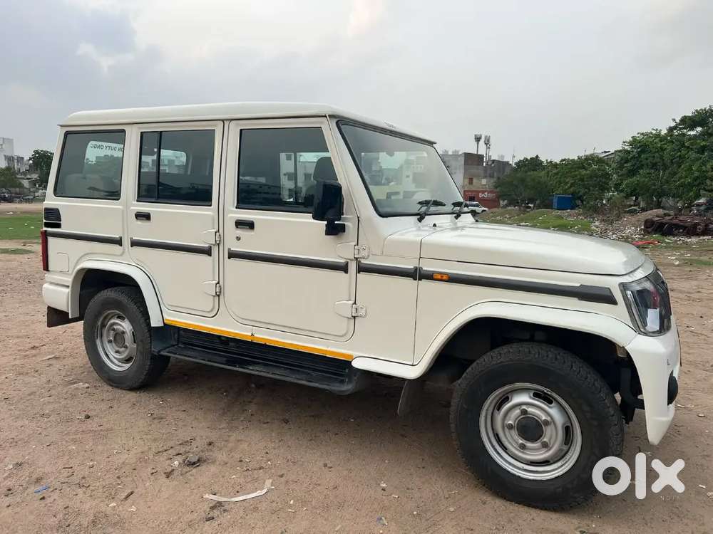 Mahindra Bolero Diesel 2022 Manual Variant