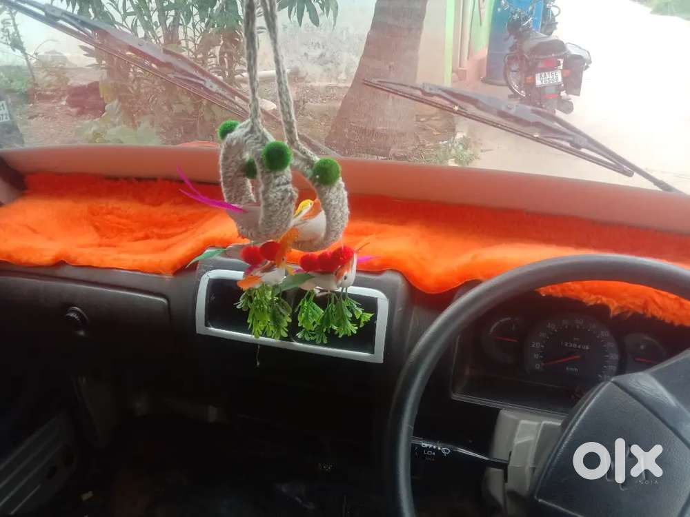 Maruti Suzuki Omni 2007 Petrol Manual