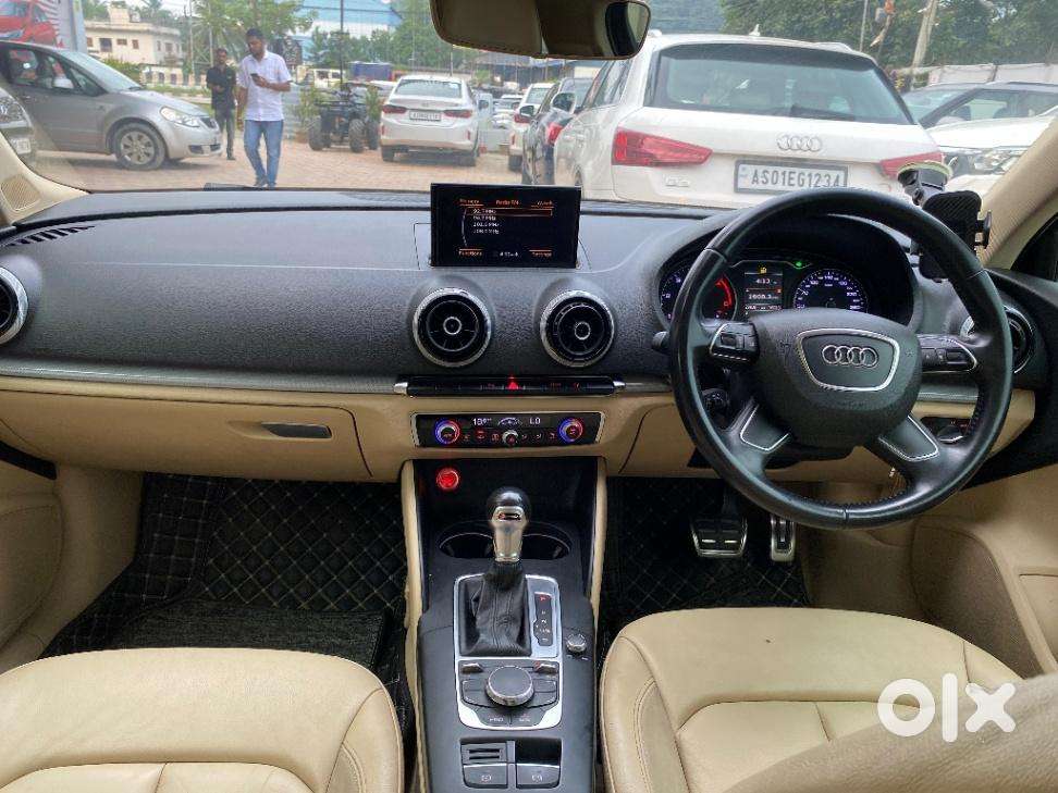 Audi A3, 2016, Diesel