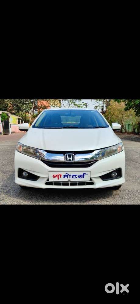 Honda City V Mt Exclusive, 2016, Diesel