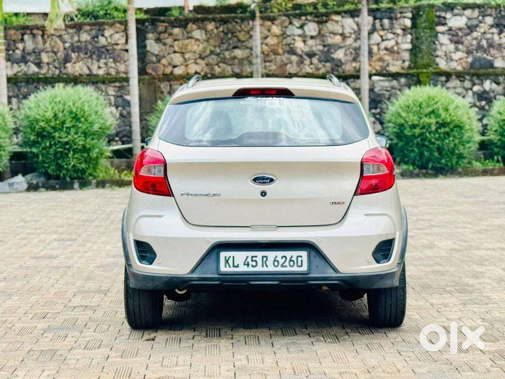 Ford Freestyle Trend Diesel, 2018, Diesel
