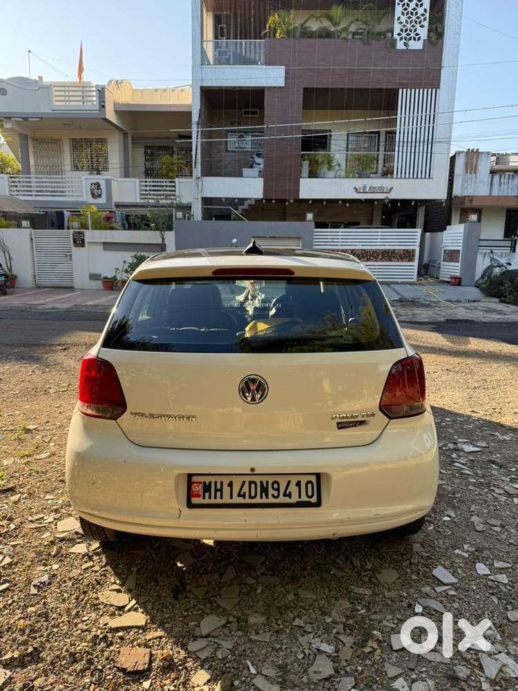 Volkswagen Diesel Car 2012