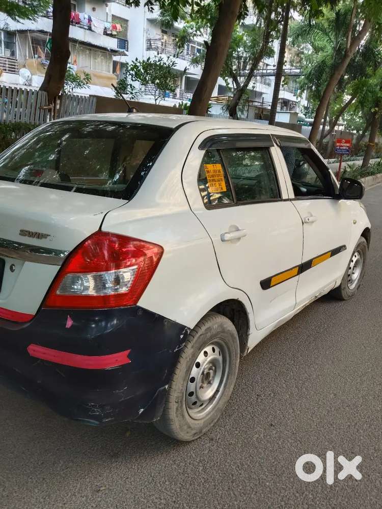 Maruti Suzuki Swift Dzire 2015