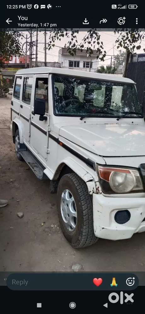 Mahindra Bolero Neo Plus 2017