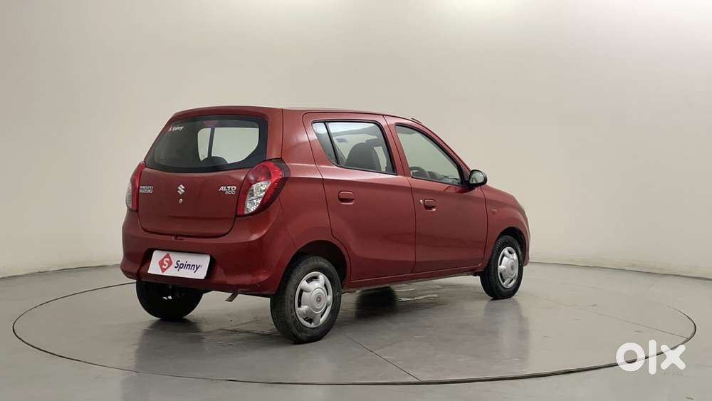 Maruti Suzuki Alto 800 Lxi, 2016, Petrol