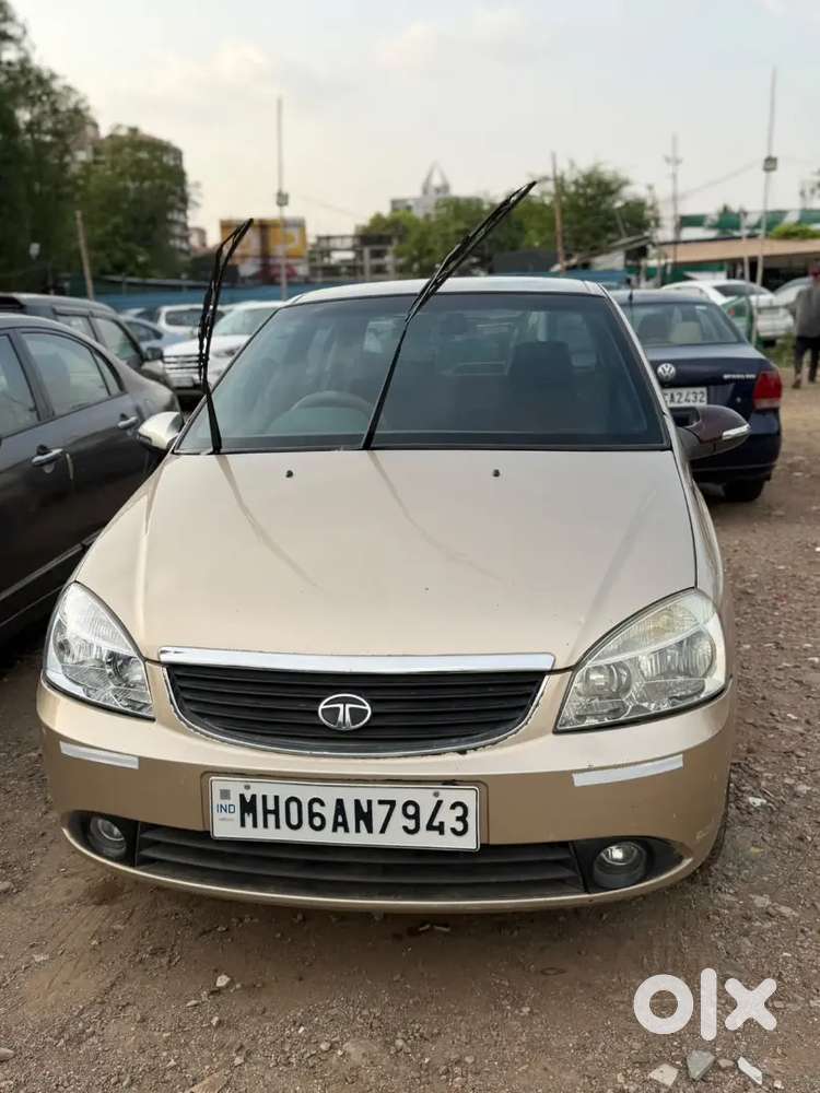 Tata Indigo Cs 2008 Petrol 75000 Km Driven