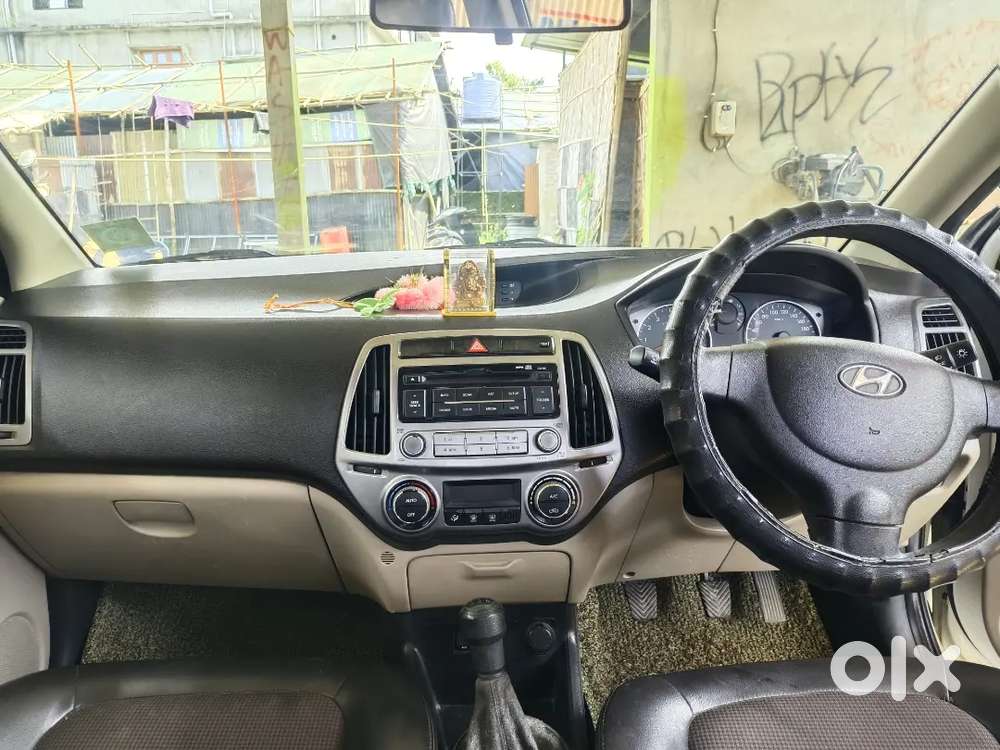 Hyundai I20 Magna 2014