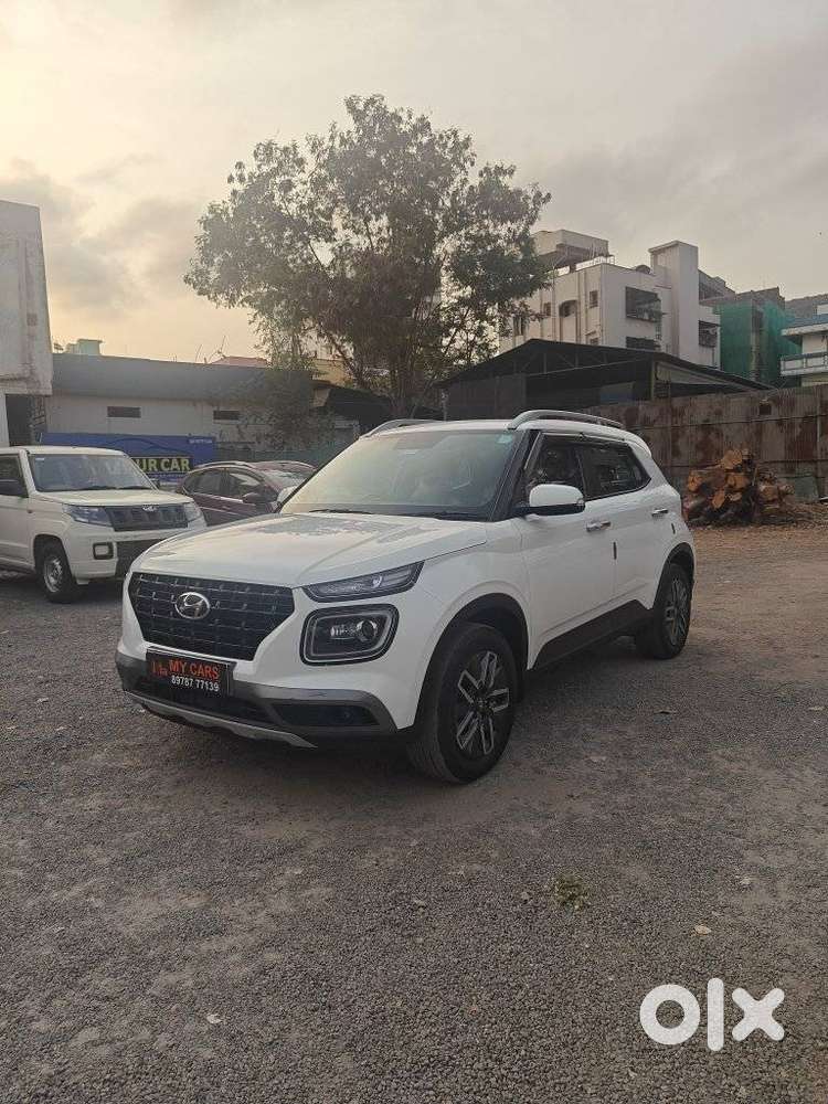 Hyundai Venue Sx Mt, 2021, Diesel