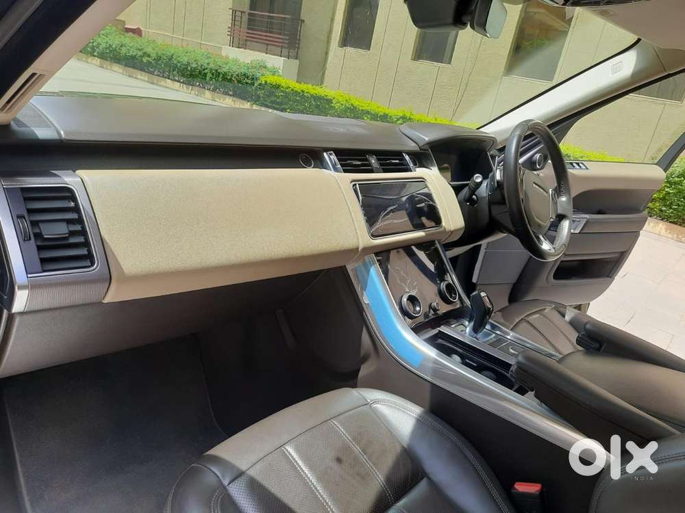 Land Rover Range Sport, 2022, Petrol