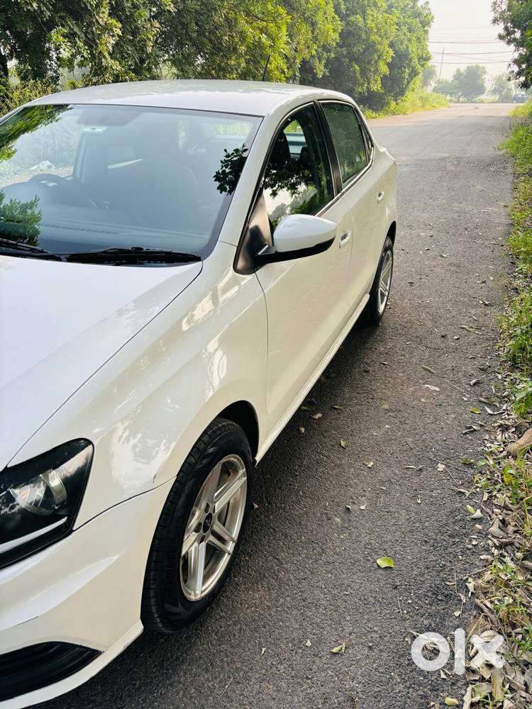 Volkswagen Ameo Diesel 2018