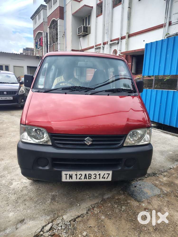 Maruti Suzuki Eeco 5 Seater Ac, 2018, Diesel