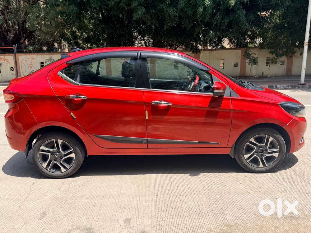 Tata Tigor, 2019, Petrol