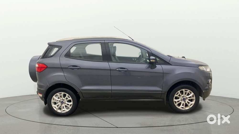 Ford Ecosport 2013-2015 1.5 Ti Vct Mt Titanium, 2015, Petrol