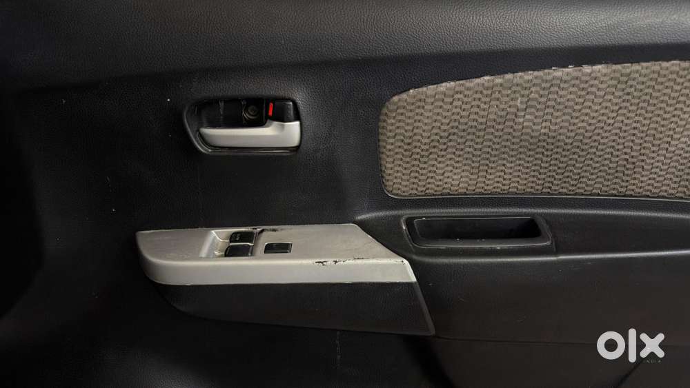 Maruti Suzuki Wagon R 1.0 Lxi, 2015, Petrol