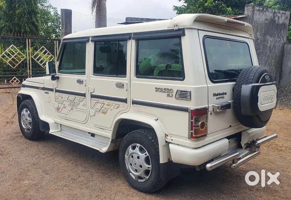 Mahindra Bolero 2015