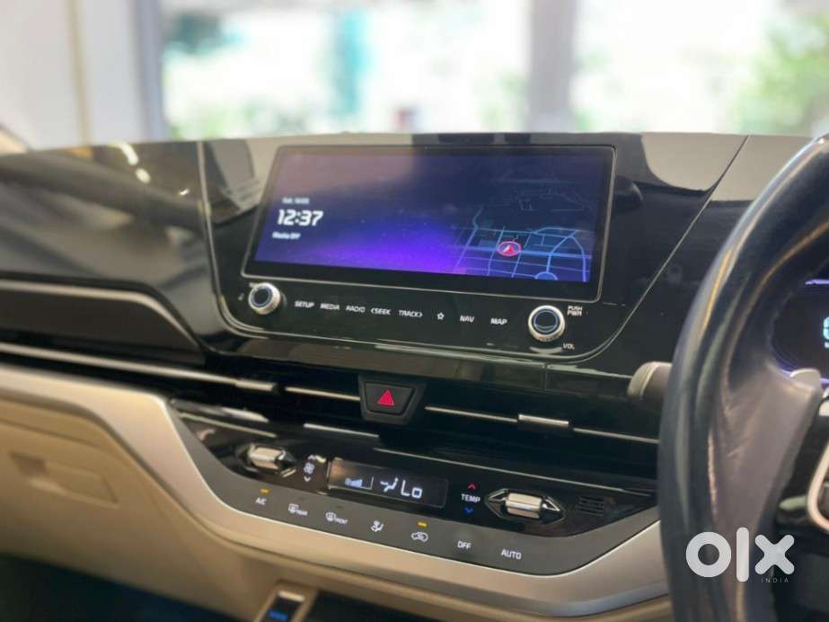 Kia Carens 1.5 Luxury Plus Diesel At 7 Str, 2022, Diesel