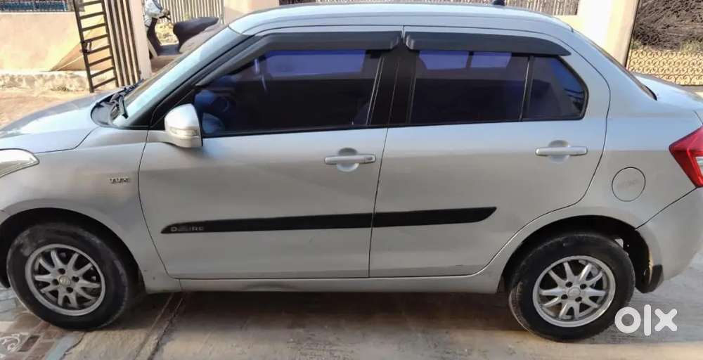 Maruti Suzuki Dzire 2014